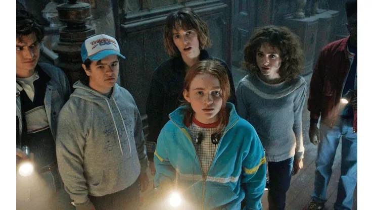 Stranger Things