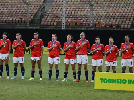 Canal 13 transmitirá a la Roja en la Copa América Femenina 2022