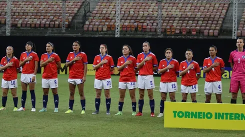 Canal 13 transmitirá a la Roja en la Copa América Femenina 2022