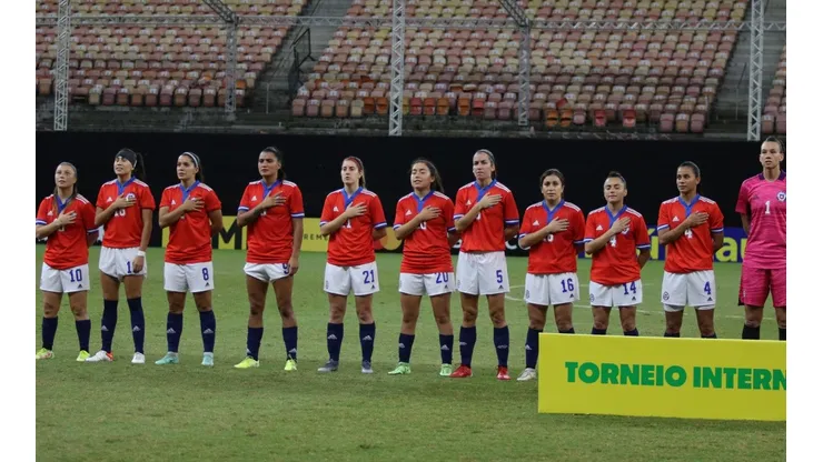 Canal 13 transmitirá a la Roja en la Copa América Femenina 2022