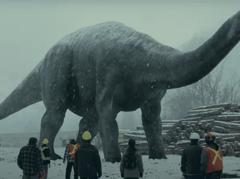 ¿Qué día se estrena Jurassic World Dominion?