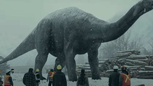 Jurassic World Dominion