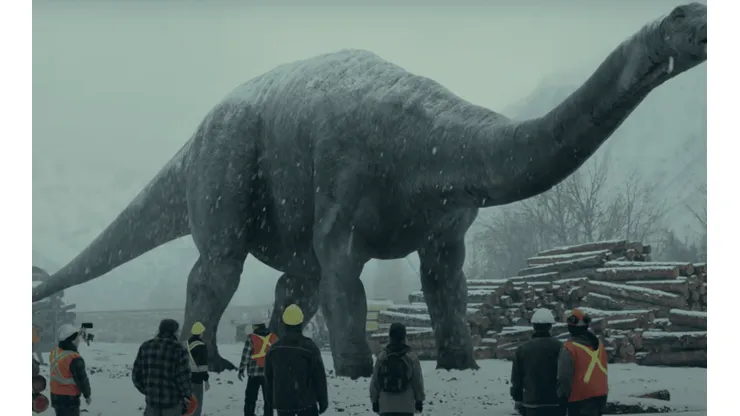 Jurassic World Dominion