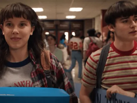 ¿Hay una nueva temporada de Stranger Things en Netflix?