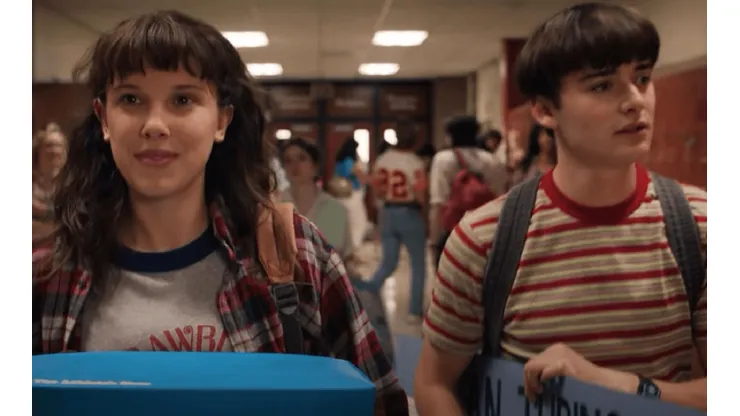 Stranger Things