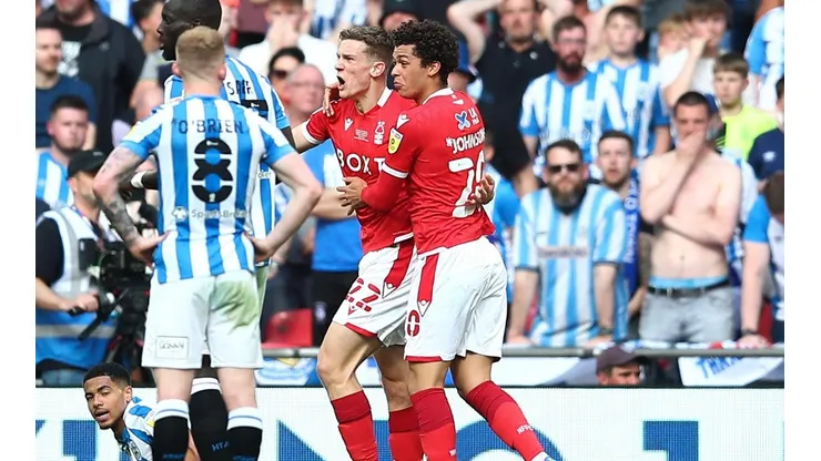 Nottingham Forest ganó por la mínima y selló su regreso a la Premier League