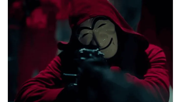 La Casa de Papel