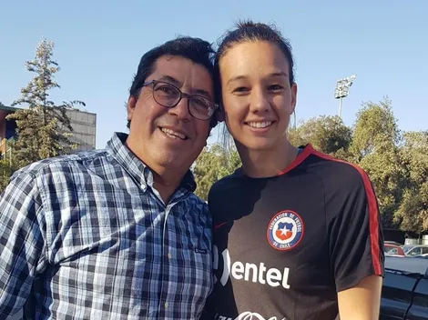 "Sabía que Marco Cornez me estaría acompañando en la final"