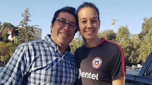 "Sabía que Marco Cornez me estaría acompañando en la final"