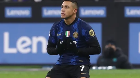 Alexis Sánchez podría salir del Inter de Milan