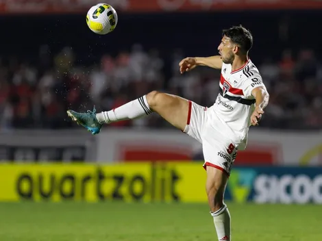 Sao Paulo, rival de la UC, acumula doce partidos invicto