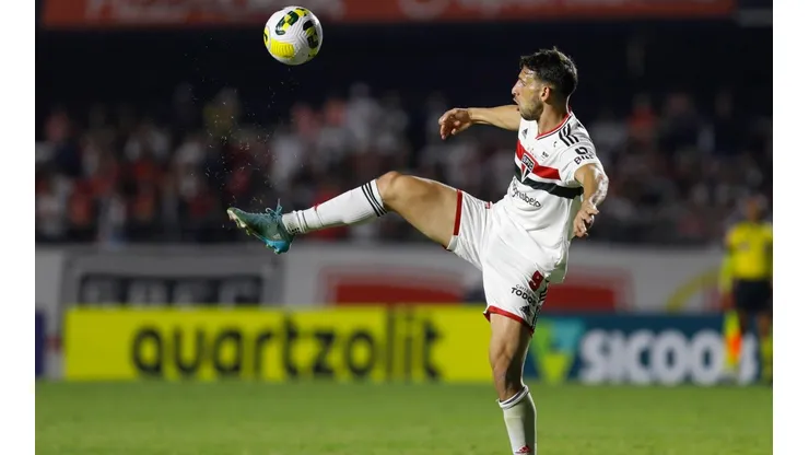 Sao Paulo se encuentra en un gran estado de forma con resultados.