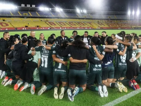 Deportivo Cali de Gise Pino jugará la final de la liga colombiana