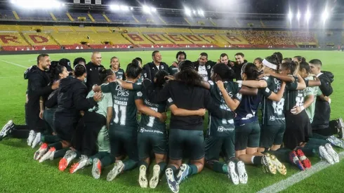 Deportivo Cali de Gise Pino jugará la final de la liga colombiana