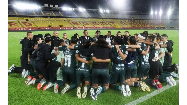 Deportivo Cali de Gise Pino jugará la final de la liga colombiana