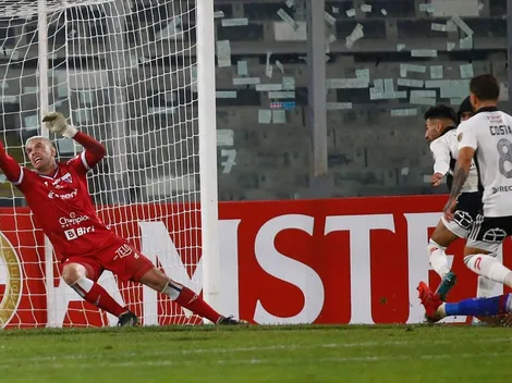 ¿Cuándo jugará Colo Colo por la Copa Sudamericana?