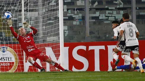 Colo Colo cayó ante Fortaleza y quedó eliminado
