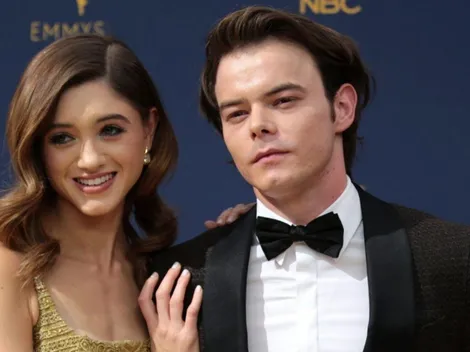 ¿Los actores de Stranger Things 4 Charlie y Natalia siguen juntos?