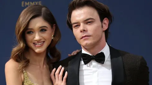 Charlie y Natalia