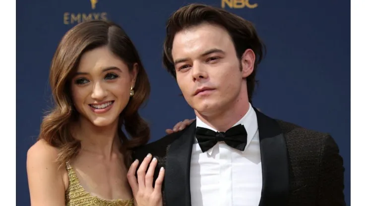 Charlie y Natalia