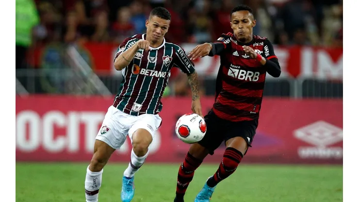 Este año, Fluminense logró imponerse en la final del Carioca ante su archirrival