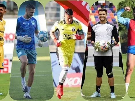 Comienza el casting: Colo Colo evalúa a Toselli y Arias por Brayan Cortés