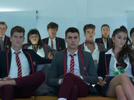 ¿Cuántas temporadas tendrá Élite en Netflix?