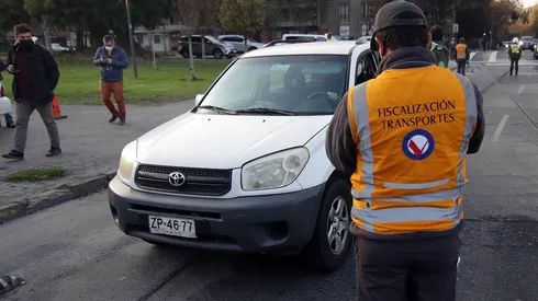 Comienza a regir la restriccion vehicular 2022 hasta el mes de agosto.