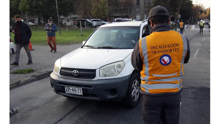 Comienza a regir la restriccion vehicular 2022 hasta el mes de agosto.