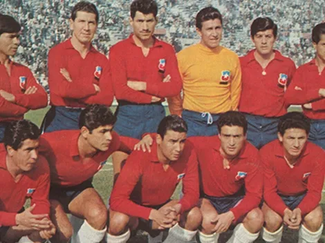 ¿Quién fue el goleador de Chile en el Mundial del 62?
