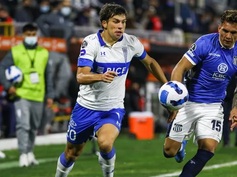 ¿Cuándo juega Universidad Católica vs Sao Paulo por la Sudamericana?