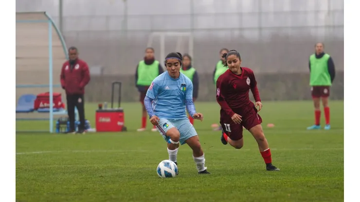 Resumen de la fecha 10 del Campeonato Femenino 2022