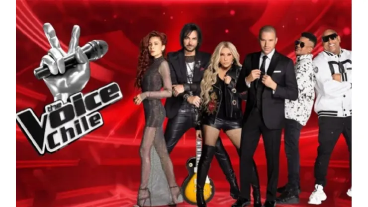 THE VOICE CHILE