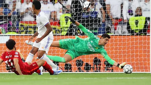 Todos quieren a Thibaut Courtois tras la final de la Champions que coronó campeón al Real Madrid.