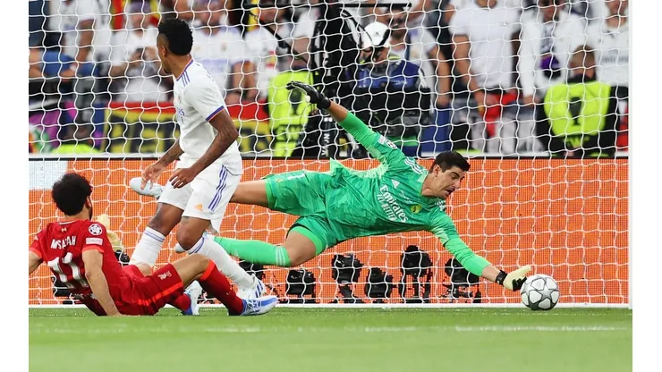 Todos quieren a Thibaut Courtois tras la final de la Champions que coronó campeón al Real Madrid.