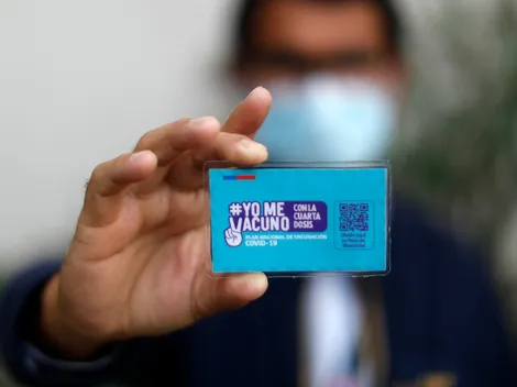 ¿Debo vacunarme con la cuarta dosis para no bloquear el Pase de Movilidad?