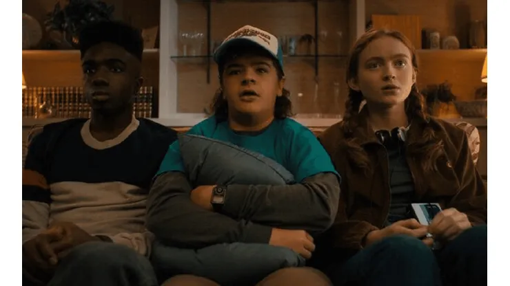 Stranger Things