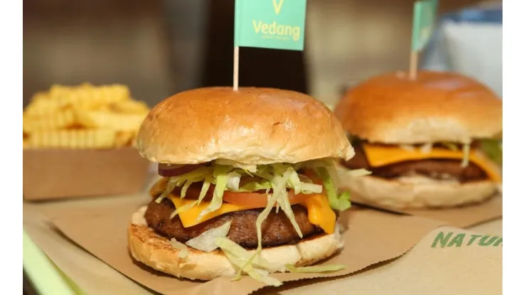 Día de la Hamburguesa 2022.