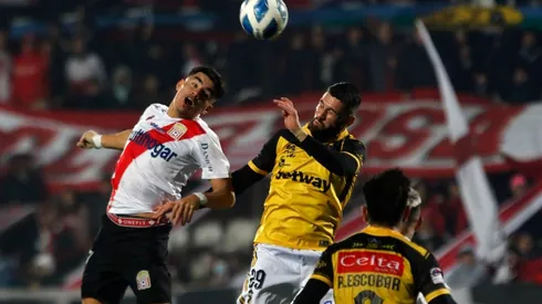 Curicó Unido salta fuerte para alcanzar a los punteros del Campeonato Nacional.