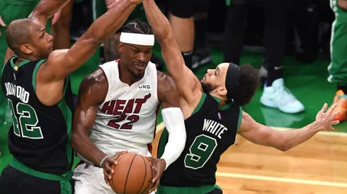 Jimmy Butler estuvo en modo MVP y guió a la victoria a los Miami Heat en el Juego 6.
