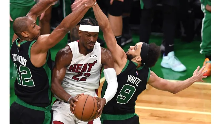 Jimmy Butler estuvo en modo MVP y guió a la victoria a los Miami Heat en el Juego 6.