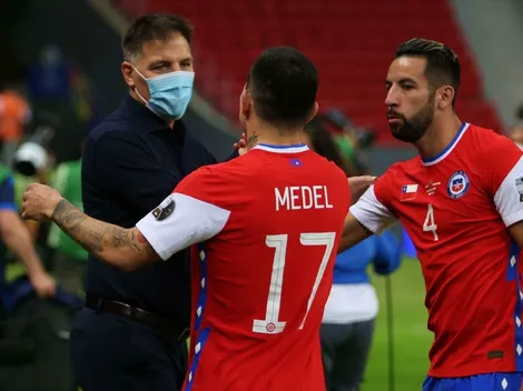 Comienza la era del Toto: Eduardo Berizzo ya está en Chile