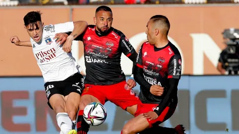 Colo Colo ha tenido una pésima semana.