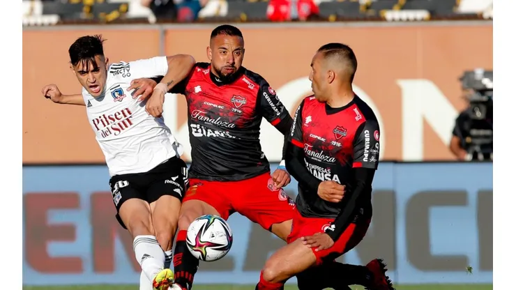 Colo Colo ha tenido una pésima semana.