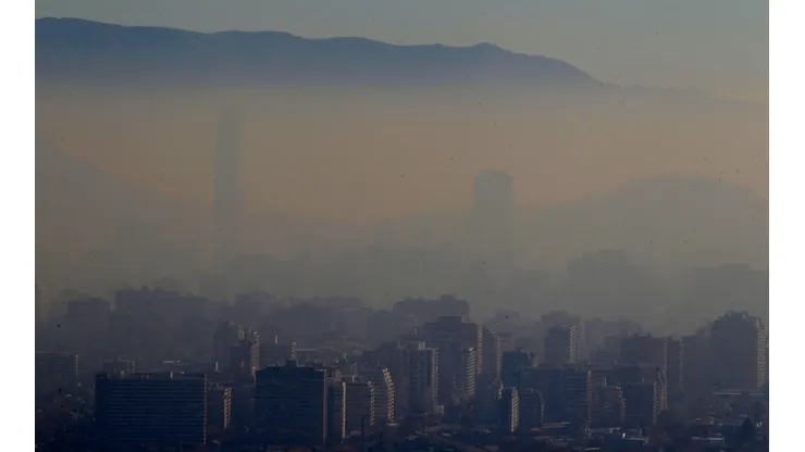 ¿Qué regiones tienen Preemergencia Ambiental y qué está prohibido hacer?