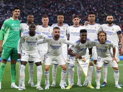 Los campeones de la Champions: el Real Madrid llega a la 14