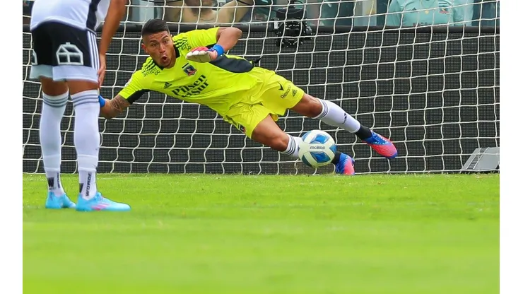 Colo Colo vs Universidad de Chile