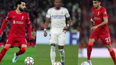 Salah, Alaba y Díaz dirán presente en la final de Champions, pero no en la Copa del Mundo