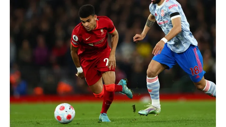Luis Díaz va por la Champions con Liverpool frente a Real Madrid: elogios de Roberto Carlos.