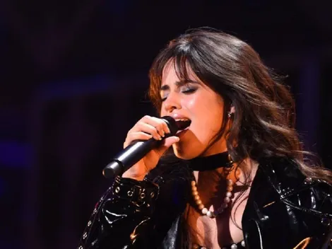 Camila Cabello | Dónde, a qué hora y cómo ver la presentación de la cantante en la final de la UCL